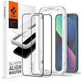 Spigen KALJENO STEKLO ALM STEKLO ZA IPHONE 13 PRO MAX 14 PLUS 15 PLUS 2 KOS, (5000302659) | Shoptok.si