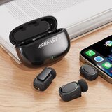 Acefast Bežični mikrofon R2 USB-C 2 komada - crni Slike