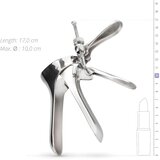 Sinner Gear Unbendable Spekulum Large Cusco | Shoptok.si