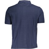 La Martina MEN&#39;S SHORT SLEEVE POLO BLUE | shoptok.hr