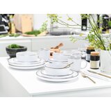 Creatable KOMBINIRANI SERVIS Nordic Festive Weiss | Shoptok.si