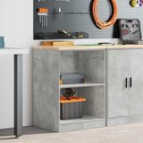  Garažni ormar za odlaganje 60x51x85 cm masivne borovine | shoptok.hr