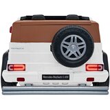  Licencirani auto na akumulator Mercedes Benz MAYBACH G650 4x4 - dvosjed -bijeli | shoptok.hr