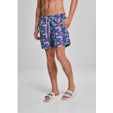 Urban Classics Multicolored swimsuit blue-pink | ePonuda.com