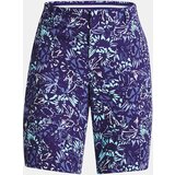 Under Armour Shorts UA Links Printed Short-BLU - Women | ePonuda.com