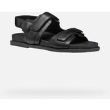 Geox Black women's sandals Adelash - Women's | ePonuda.com