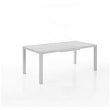 Tomasucci Vrtni stol aluminijski 90x180 cm – Cijene