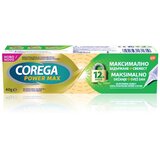 Corega Krema za za pričvršćivanje zubne proteze Max Hold+Fresh, 40g Cene