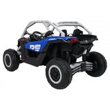 Ramiz Avtomobil na akumulator Buggy Can-am DK-CA001 2X24V 4X200W RS Modro siva | Shoptok.si