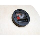  Sodobna stenska ura PIANO Black | Shoptok.si