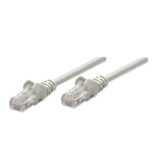 Intellinet UTP Cat6,CCA,U/UTP, PVC, RJ45, 5m,sivi 336765 | shoptok.hr