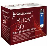 Medismart testni lističi za ruby A50 | Shoptok.si
