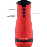 JamyJob Masturbator Dameron Suction & Vibration | Shoptok.si