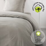 Today Kompleti posteljnine HC 140/200 Coton Organic Dune Siva | Shoptok.si