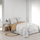 Douceur d intérieur Rumena/bela podaljšana posteljnina za zakonsko posteljo 240x220 cm Kimberly – | Shoptok.si