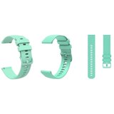 Chameleon Silikonski pašček 18 mm, Grip mint, za pametno uro | Shoptok.si