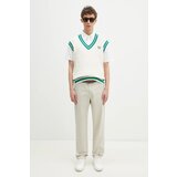Fred Perry Prsluk za muškarce, boja: bež, K9721.560 | shoptok.hr