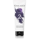 Sapphire Blonde Condicioner regenerator za dubinsku ishranu za posvijetljenu, hladno plavu kosu s pramenovima 250 ml