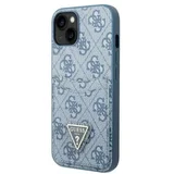 futrola za iphone 13 pro blue triangle logo cardslot