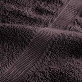  Ručnici za ruke FROGN 2 kom. Antracit 50x100 cm 360 g/m² - Antracit 50 x 100 cm 2 | shoptok.hr