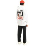 Cropp - Pulover s kapuco - Bela Cene