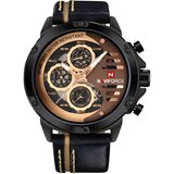 Naviforce Ura PR-2845 - Črna / Zlata | Shoptok.si