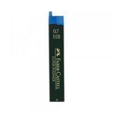 Faber-Castell Mine za tehničku olovku Faber Castell GRIP 0,7 HB 125700 Cene