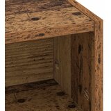  Stol s pohranom Staro drvo 80 x 50 x 91 cm - Staro drvo 80 x 50 x 91 cm | shoptok.hr