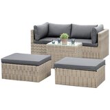 Gardenson Lounge Garnitura Licosa, Blazine | Shoptok.si