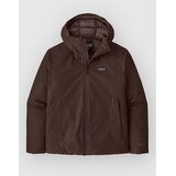 Patagonia LW Stormshadow Jakna den brown | Shoptok.si