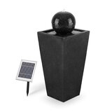 Blumfeldt Königsbrunn, vodnjak, Solarni, 200 L/ura, Bazalt dizajn | Shoptok.si