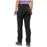 Jack Wolfskin Hlače 15081526000 Črna | Shoptok.si