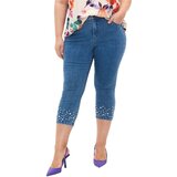Zizzi Kavbojke svetlo modra | Shoptok.si