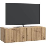 TV ormar za zid Hrast artisan 98 x 41 x 30 cm Konstruirano drvo | shoptok.hr
