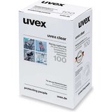 Uvex lens cleaning towelettes 100 pcs. | shoptok.hr