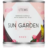 Items Artist Collection 1/2 Sun Garden dišeča sveča 100 g
