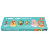 Rex London Sestavljanka (število koščkov 10) Animal Band – | Shoptok.si