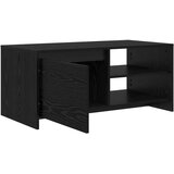  Stolić za kavu Crni hrast 102 x 50 x 45 cm Konstruirano drvo - Crni hrast | shoptok.hr