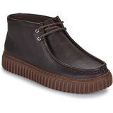 Clarks Čevlji Derby Torhill Hi Kostanjeva | Shoptok.si