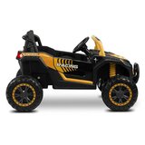Toyz Auto na akumulator Axel zlatni | shoptok.hr
