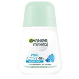 Garnier Mineral Pure Active 48h antibakterijski antiperspirant 50 ml za žene cijene