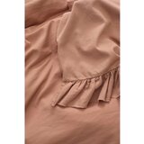 Ellos Home Prljavo roza posteljina za krevet za jednu osobu od pamučnog satena 150x210 cm Gloria – | shoptok.hr