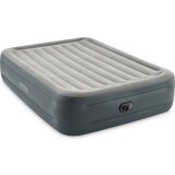 Intex Napihljiva postelja Plus Essential Rest Queen 203 x 152 x 46 cm Cene