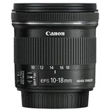 Canon Objektiv EFS10-18 IS STM | Eponuda.ba