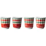 Bialetti Set 4 Biccherini Tricolore Cijene