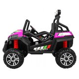  Dječje električno terensko vozilo Grand 4x4 LIFT – ružičasto | shoptok.hr