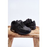 Boto FR1 Children's Leather Platform Sports Shoes Black Lori | Shoptok.si