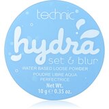 Technic_Cosmetics Hydra prozirni puder u prahu 10 g Cijene