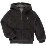 Guess LS FAUX FUR JACKET Crna | shoptok.hr
