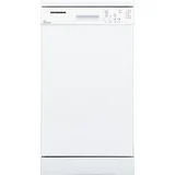 Prostostoječi pomivalni stroj HDW-FS4505WE++